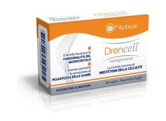 Drencell 30 cpr