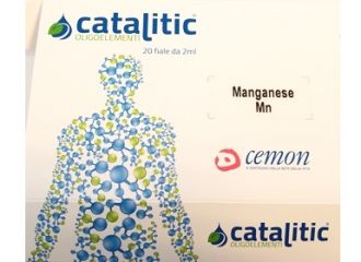 Catalitic manganese 20f.2ml