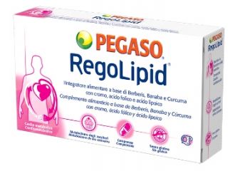 Regolipid 30cpr