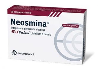 Neosmina 30 cpr