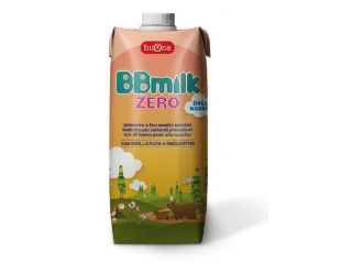 Bb milk*zero liquido 500ml