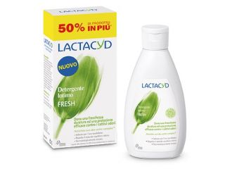 Lactacyd fresh det.intimo300ml