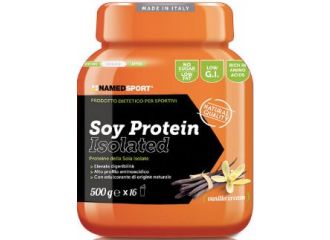 Soy protein isolate vanilla500