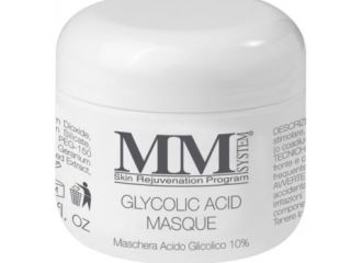 Mm system glyc.10% masque 75ml