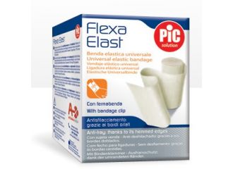 Flexa elast benda bianca 6x4,5