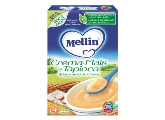 Mellin crema mais/tapioca 200g