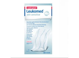Leukoplast Leukomed Skin Sensitive Medicazione Adesiva 8 x 10 cm 5 Pezzi