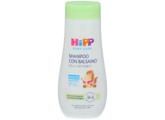 Hipp Baby Care Shampoo Con Balsamo 200 ml