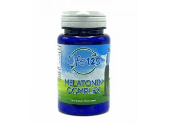 Life 120 melatonina 180 cpr