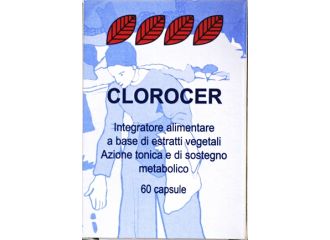 Clorocer 60 cps