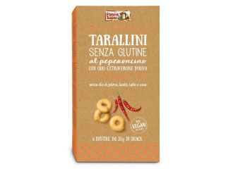 Puglia sap.tarallini pep.180g