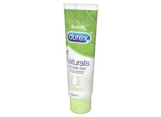 Durex natural intimate gel