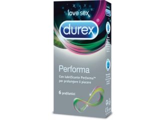 Durex performa 6pz