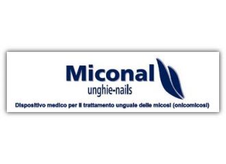 Miconal unghie tr.micosi 8ml
