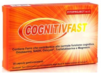 Cognitiv fast 20 cps