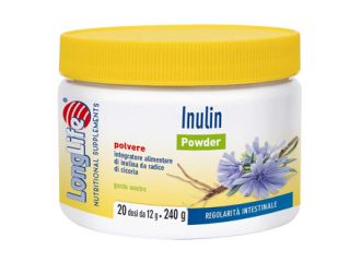 Longlife inulin powder 240g