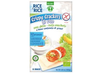 R&r crispy crack.riso 160g