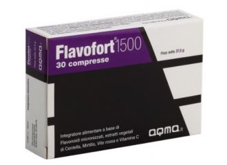 Flavofort 1500 30 cpr