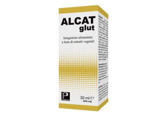 Alcat glut gtt 50ml