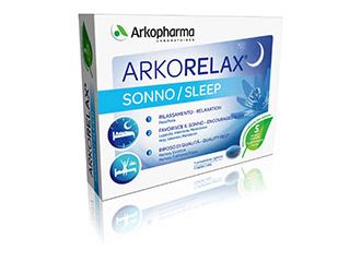 Arkorelax sonno 30 cpr