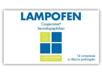 Lampofen 14 cpr