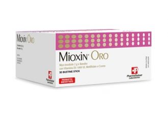 Mioxin oro 30 bust.