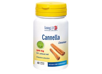 Longlife cannella 60cps