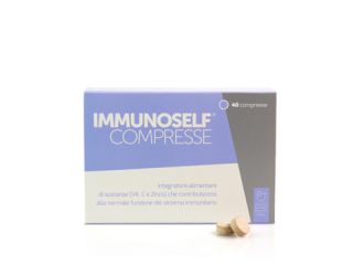 Immunoself 40 cpr 500mg
