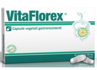 Vitaflorex 10 cps