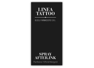Tattoo spray after ink 100ml