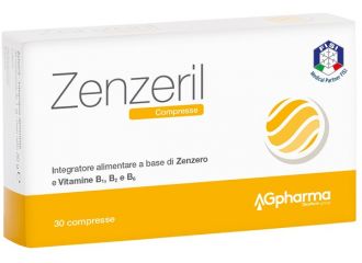 Zenzeril 30 compresse