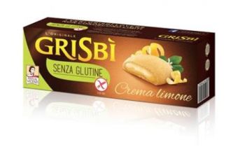 Grisbi'crema limone s/g 150g