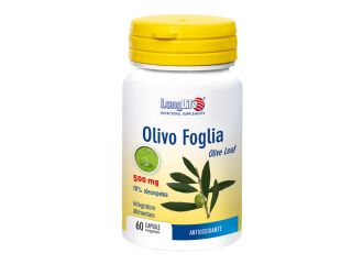 Longlife olivo foglia 60 cps