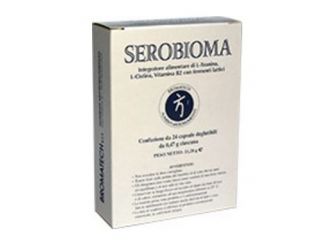Serobioma 24 cps