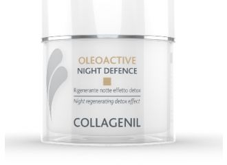 Collagenil oleoactive night