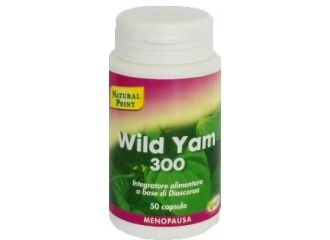 Wild yam 300 20% 50 cps n-p