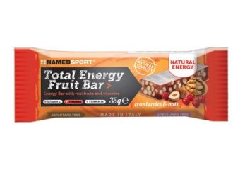 Total energy fruitbar cranb/nu