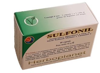 Sulfonil 60 cpr