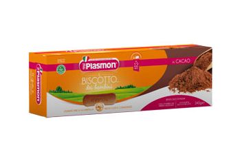 Plasmon bisc.cacao 240g