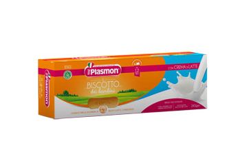Plasmon bisc.crema/latte 240g