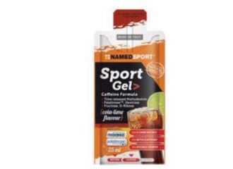 Sport gel cola/lime 25ml