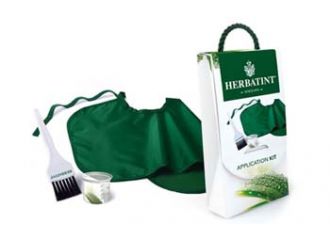 Herbatint kit application
