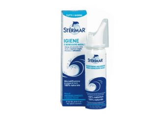 Sterimar spray nasale 50ml