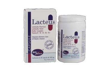 Lacteus 20 cps