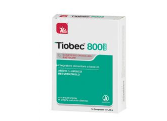 Tiobec 800 duo 14 cpr