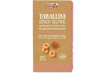 Puglia sap.tarallini sarac180g