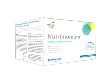 Nutrimonium naturale 28 bust.