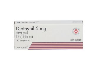 Diathynil Cura Dermatite Seborroica 30 Compresse