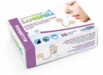Sanispira filt.nas.m allergia