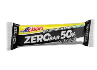 Proaction zero bar ciocc50%60g